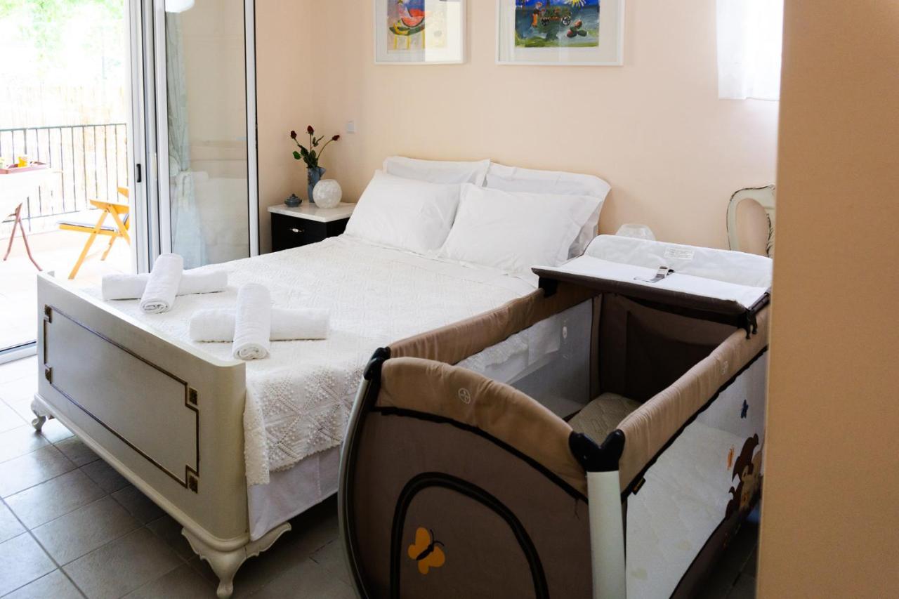 Irene Seafront Apartment 네오이 에피바타이 외부 사진