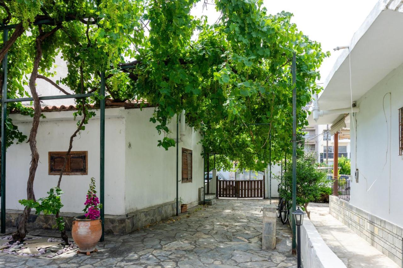Irene Seafront Apartment 네오이 에피바타이 외부 사진