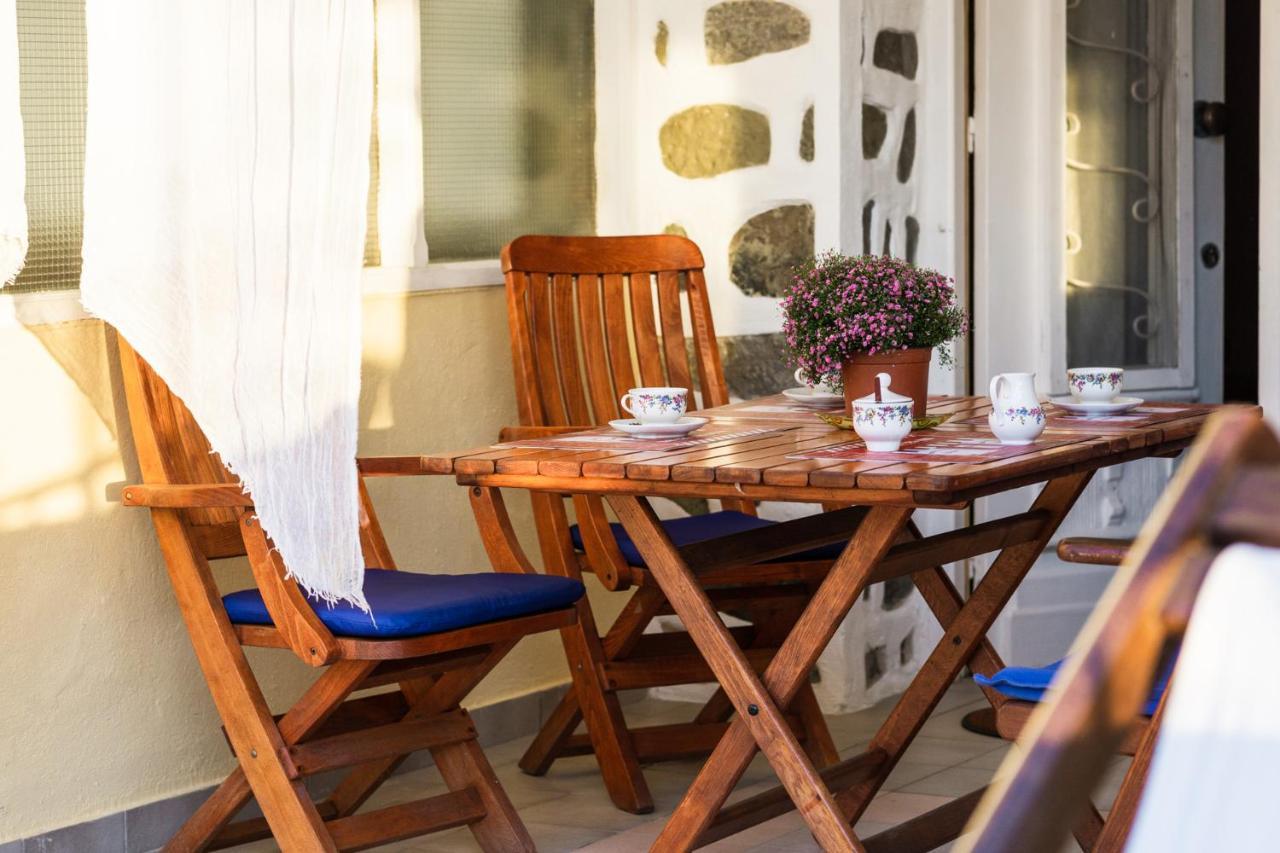 Irene Seafront Apartment 네오이 에피바타이 외부 사진