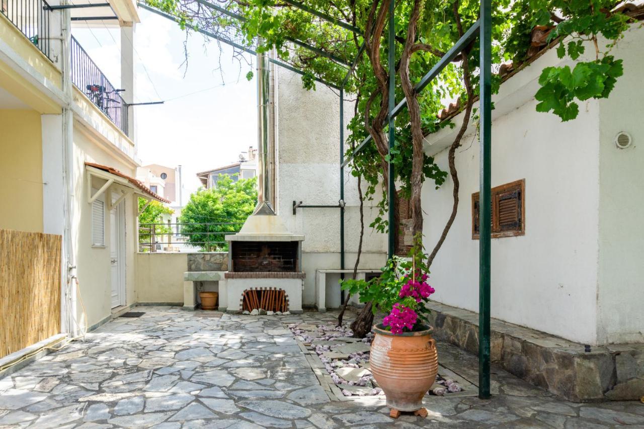 Irene Seafront Apartment 네오이 에피바타이 외부 사진
