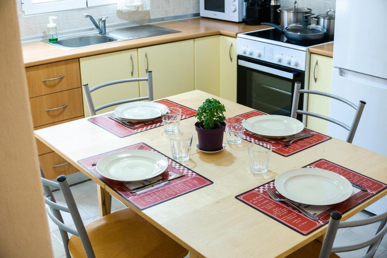 Irene Seafront Apartment 네오이 에피바타이 외부 사진