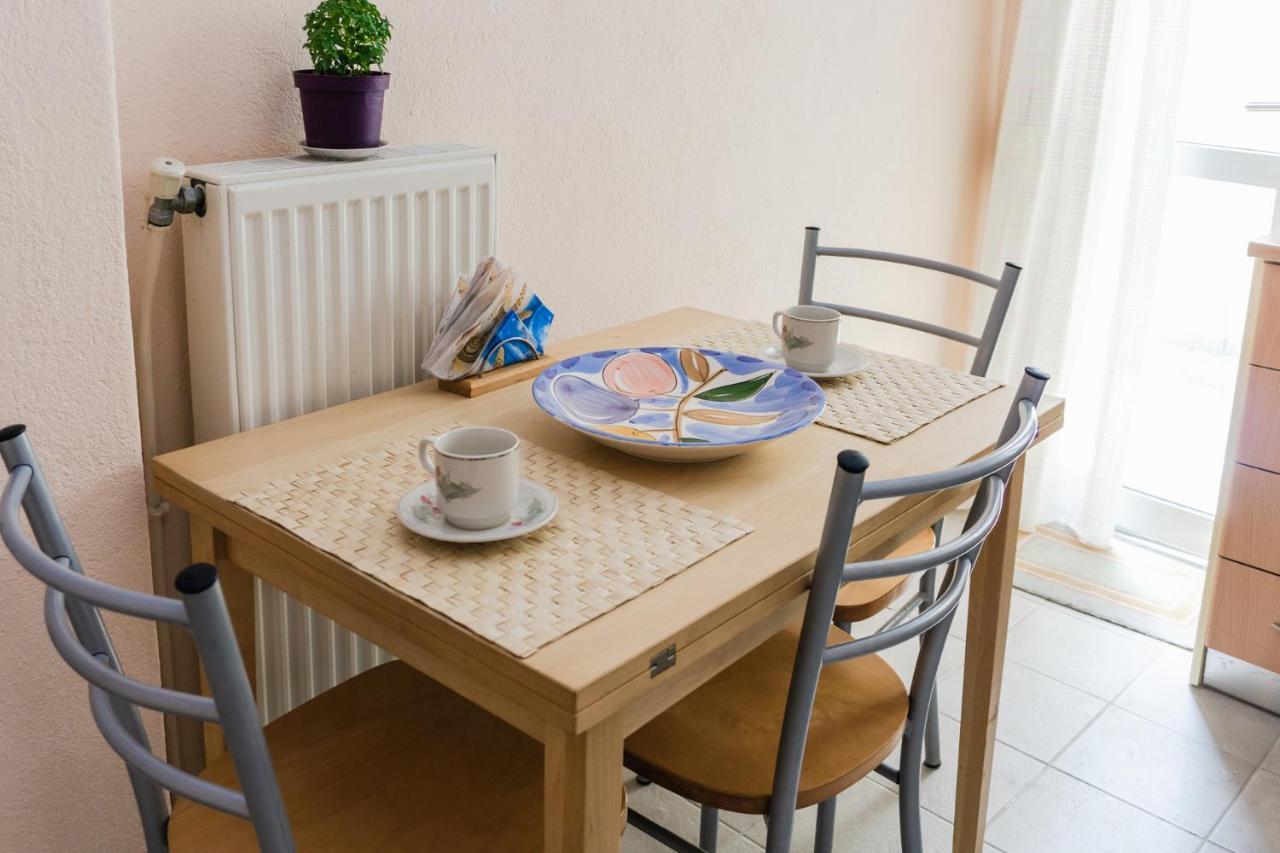Irene Seafront Apartment 네오이 에피바타이 외부 사진