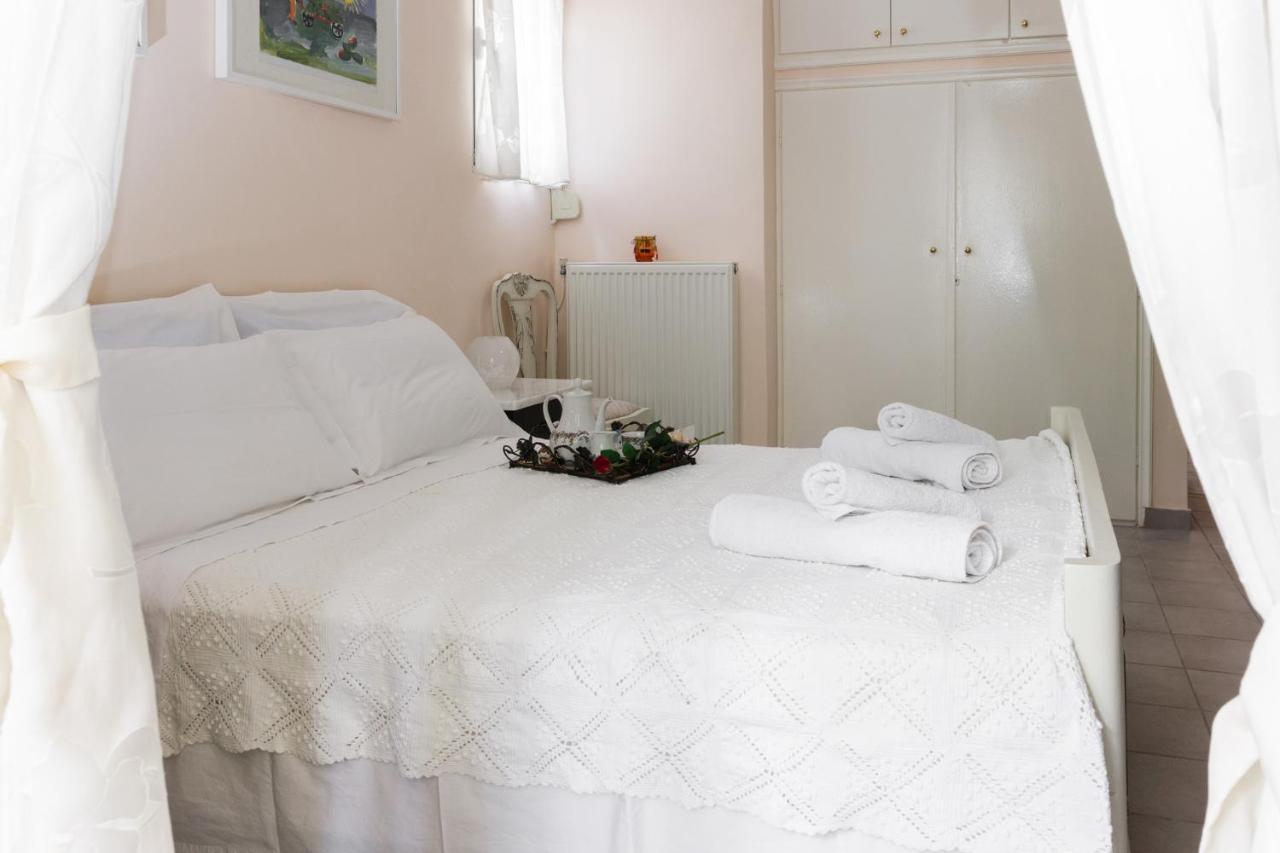 Irene Seafront Apartment 네오이 에피바타이 외부 사진
