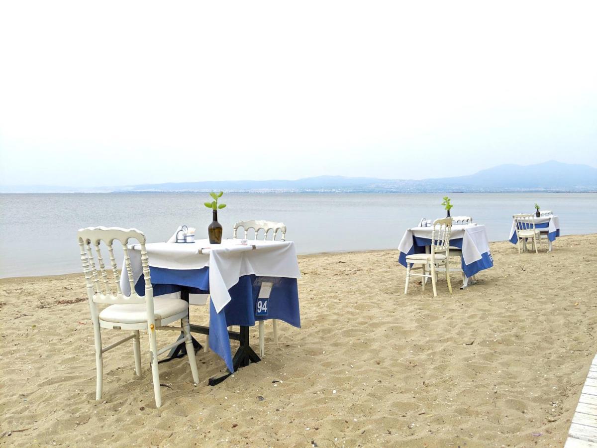 Irene Seafront Apartment 네오이 에피바타이 외부 사진