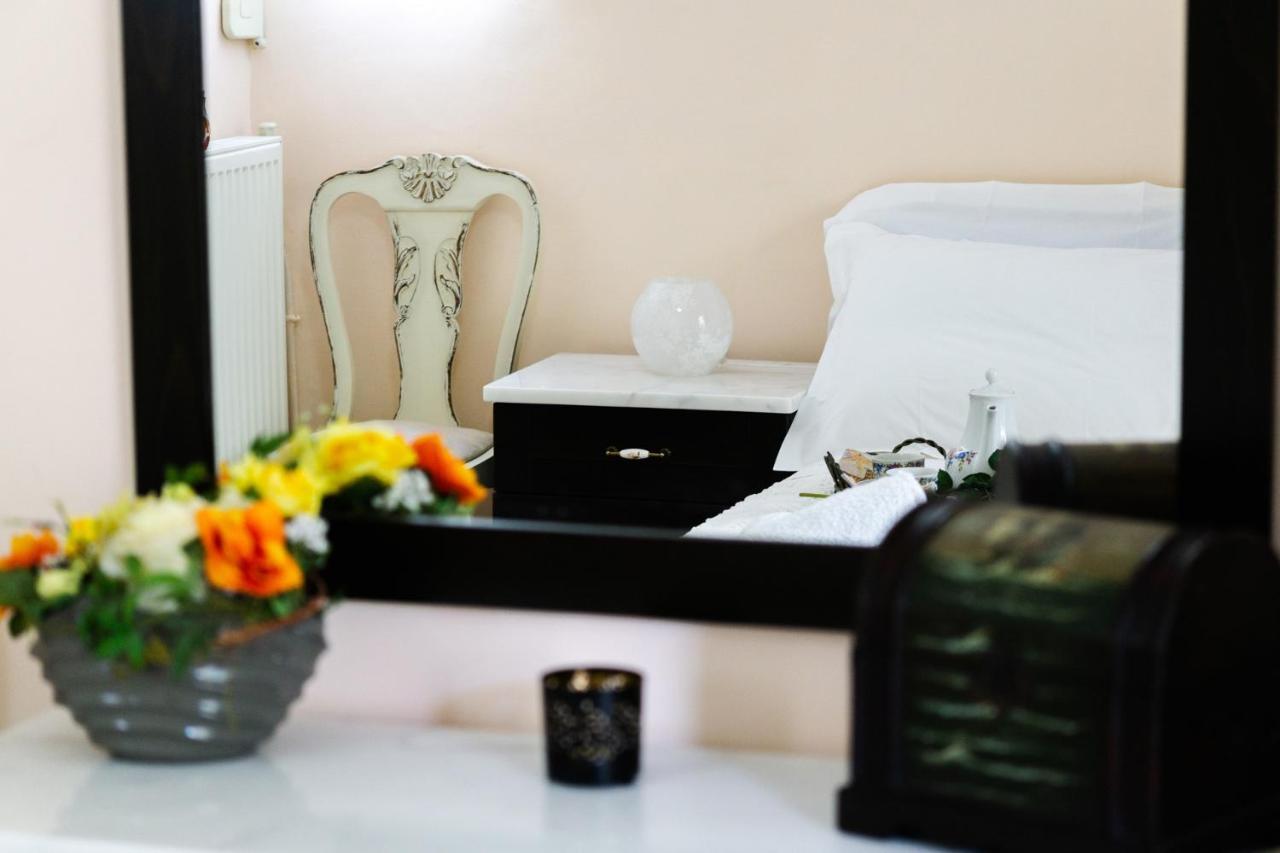 Irene Seafront Apartment 네오이 에피바타이 외부 사진