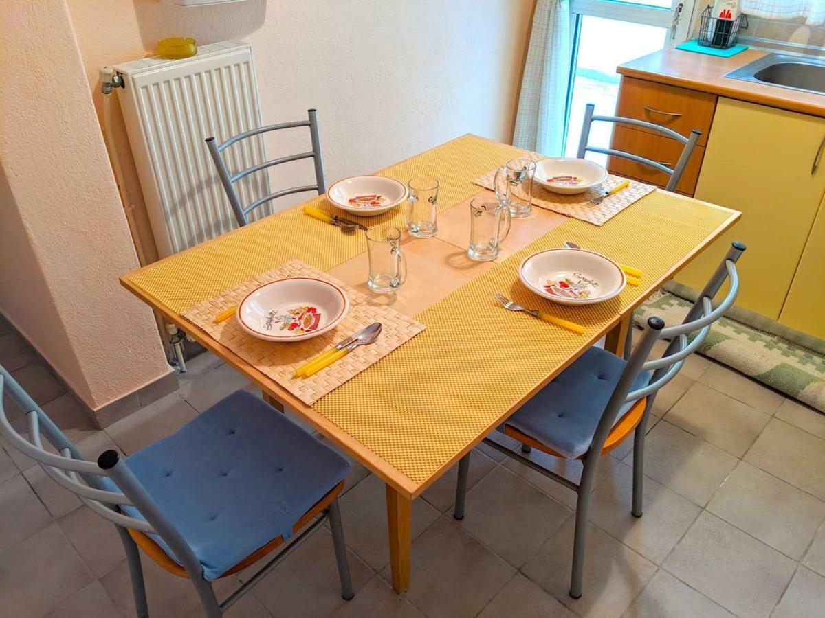Irene Seafront Apartment 네오이 에피바타이 외부 사진